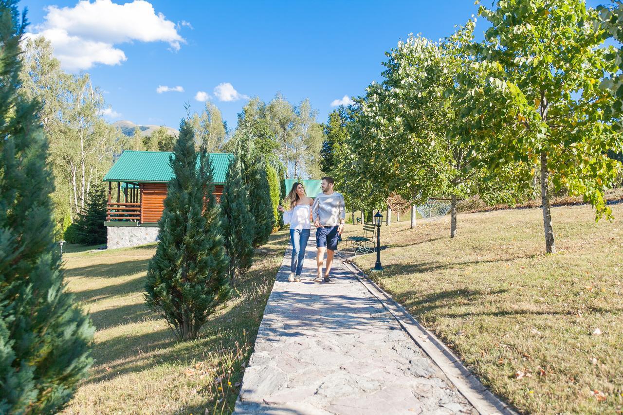 Hotel & Gacka Mojkovac